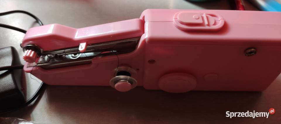 Przenośna maszyna do szycia ręczna AGD drobne Szczecin