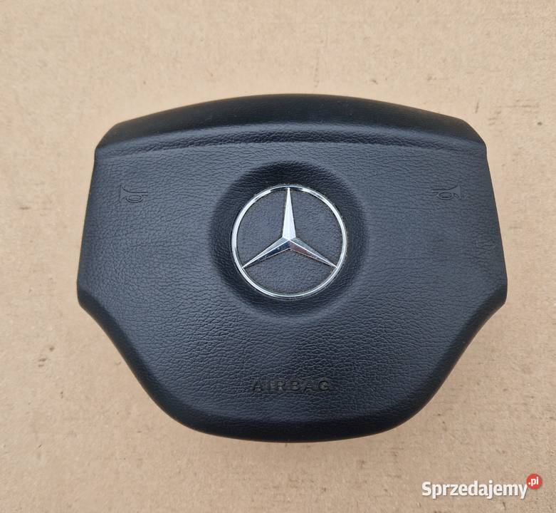 MERCEDES W164 W251 E KLASA ML poduszka airbag osobowe Bydgoszcz
