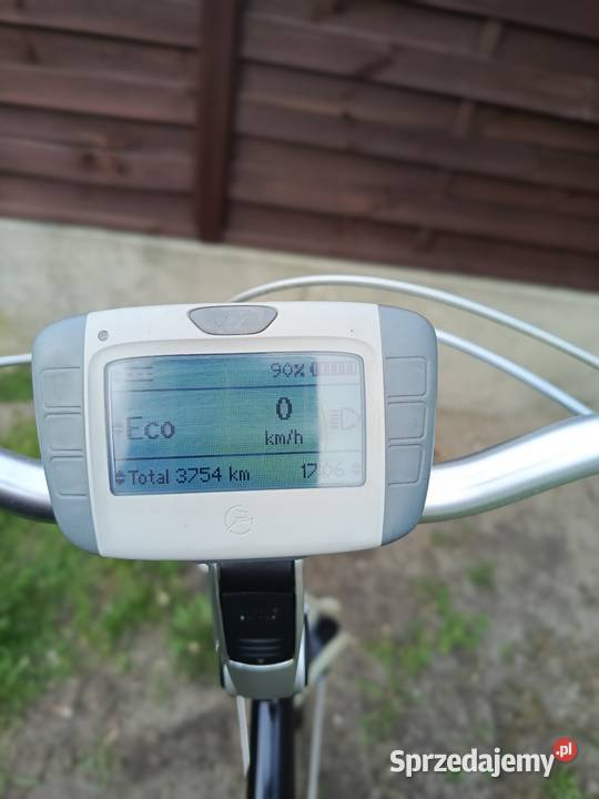 Sprzedam Rower elektryczny Gazela Orange łódzkie Tomaszów Mazowiecki sprzedam