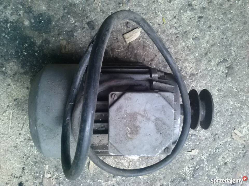 silnik do betoniarki trzy fazowy dolnośląskie Wałbrzych