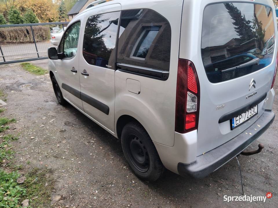 Citron Berlingo multispace Jelenia Góra