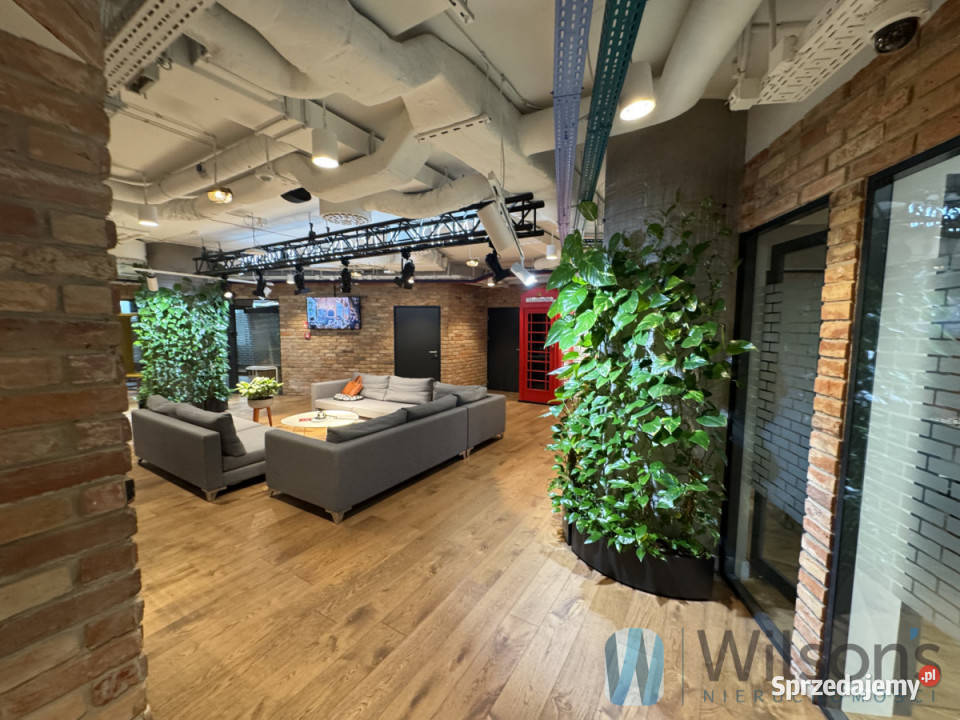 Lokal 100m2 Warszawa mazowieckie