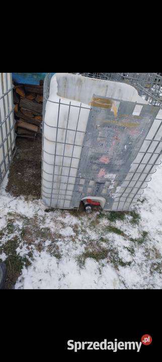 Pojemnik kompostownik zbiornik beczka na Nowy Sącz