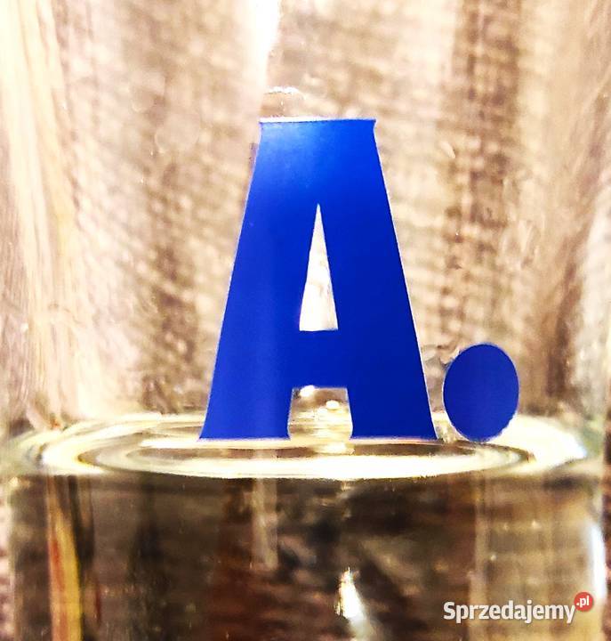 LITOVEL ABSOLUT ZATECKY szklanki 6 Olsztyn
