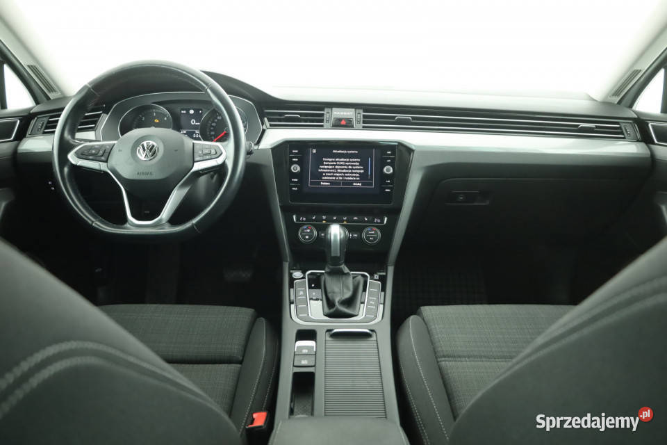 VW Passat 20 TDI podgrzewane fotele Piaseczno