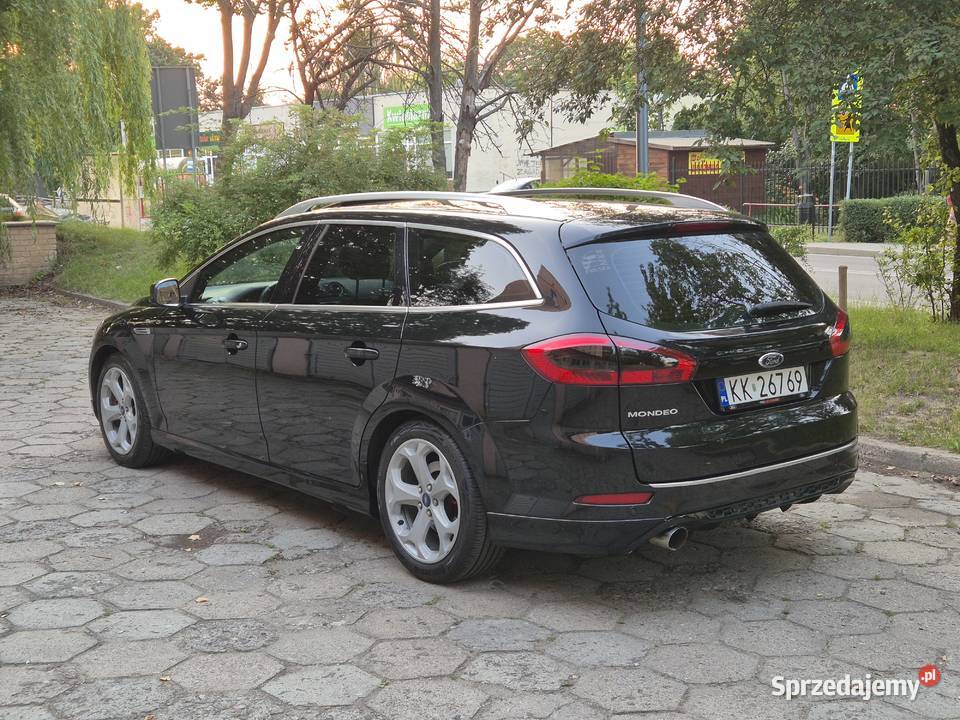 Ford Mondeo mk4 2011 r 163 20 TDCi Titanium S lubelskie Lublin