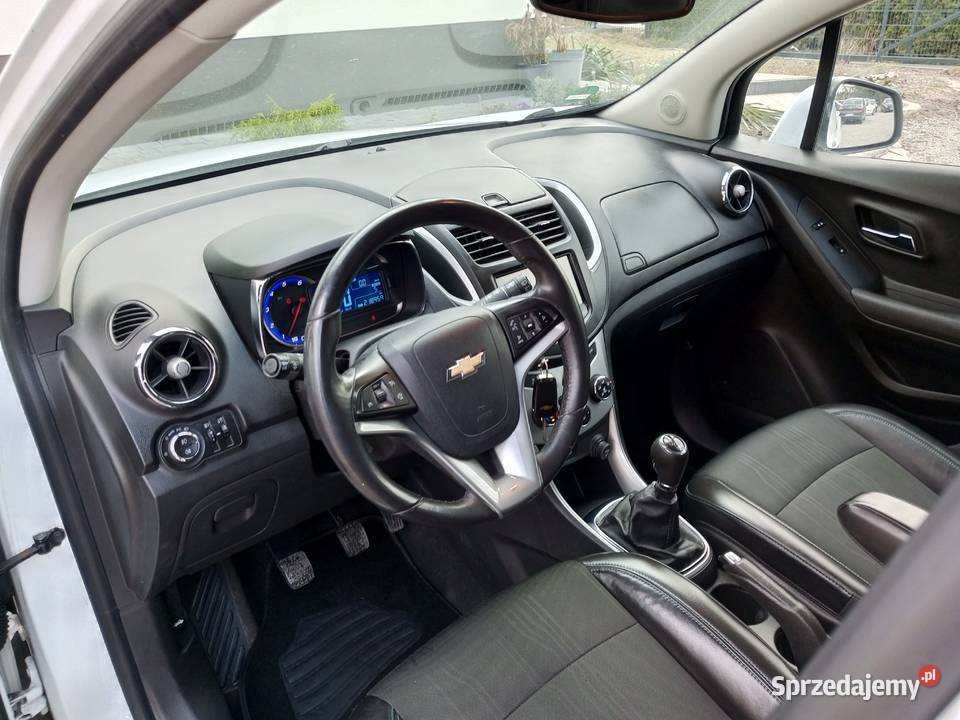 Chevrolet Trax 17 Diesel 131 Zamość