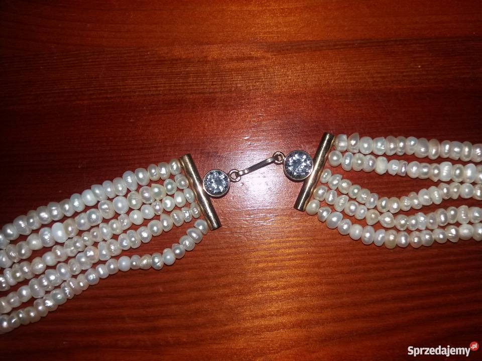 PERŁY naturalne Lublin