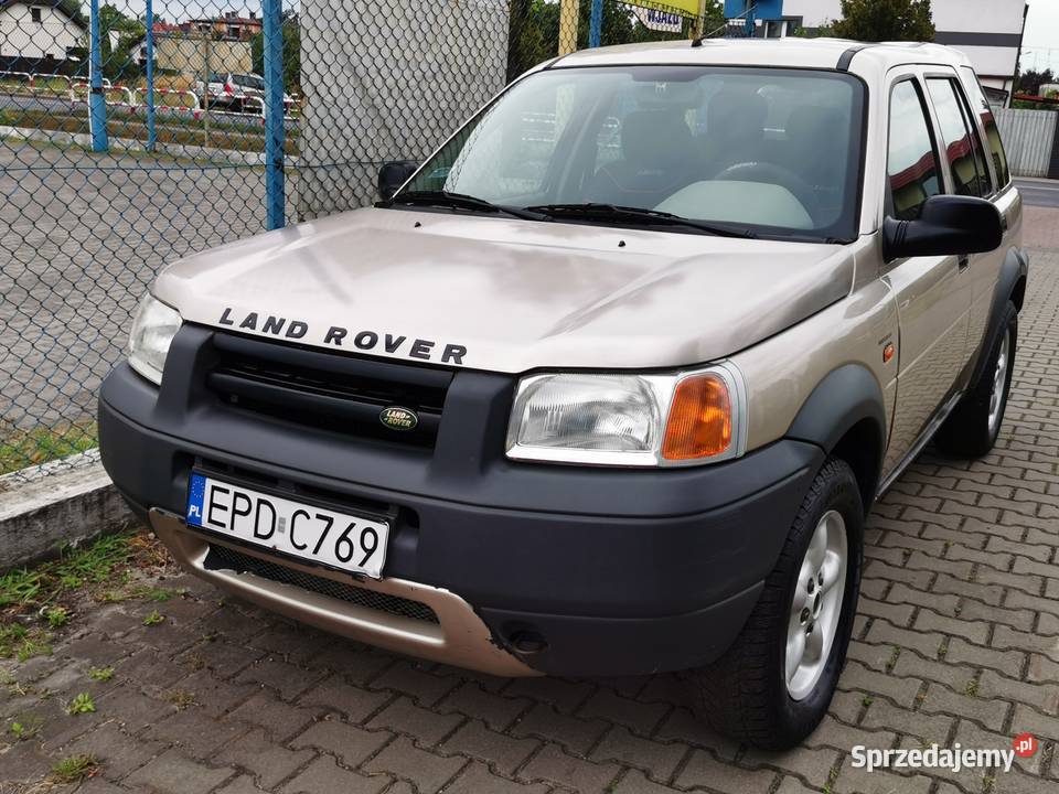 Land Rover Freelander 4x4 klima Możliwa Zamiana Freelander sprzedam