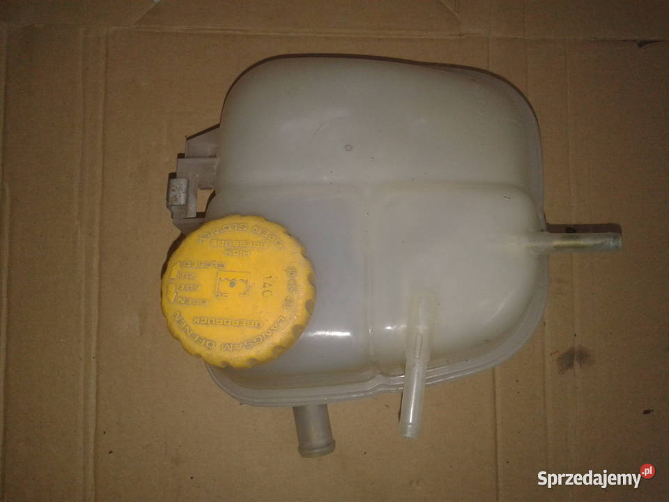 OPEL ASTRA G ZAFIRA A 90530687 zbiorniczek osobowe Chełm sprzedam