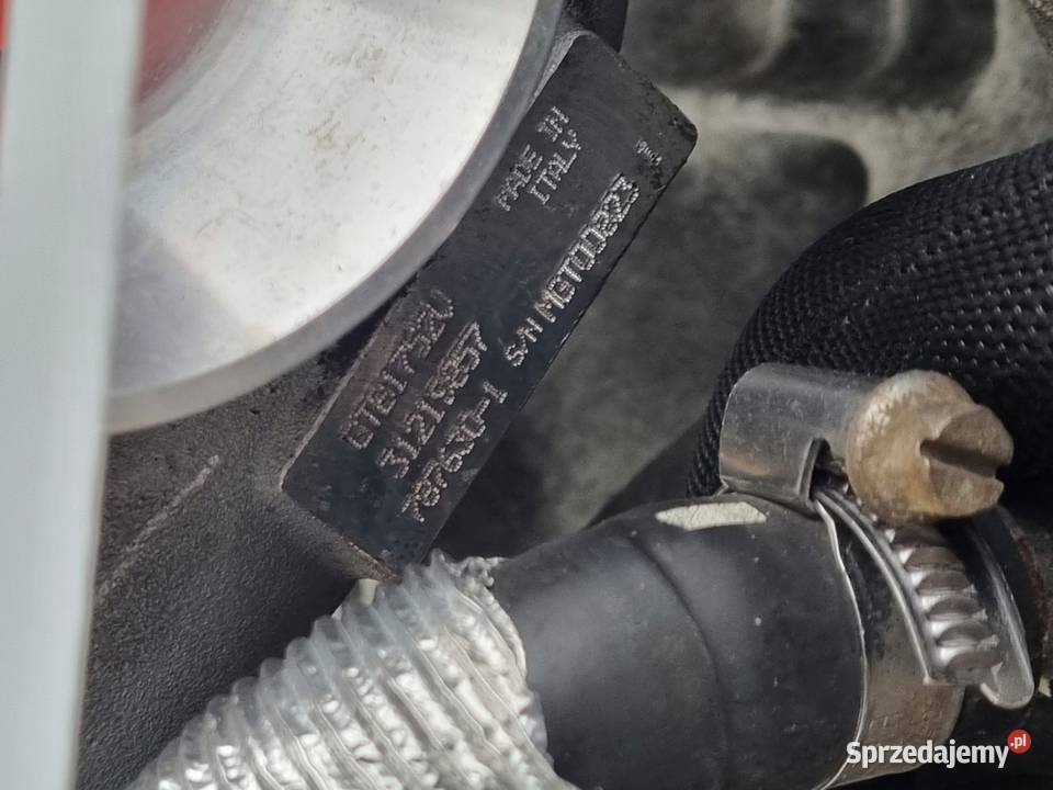 SILNIK KOMPLET Volvo V70 III 24 D5 175 ładnie Rudka