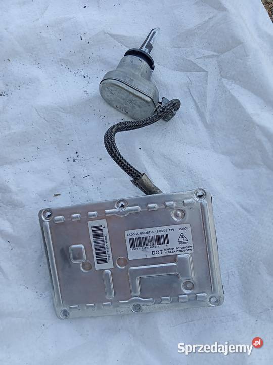 Przetwornica Xenon 73010157f wielkopolskie Września