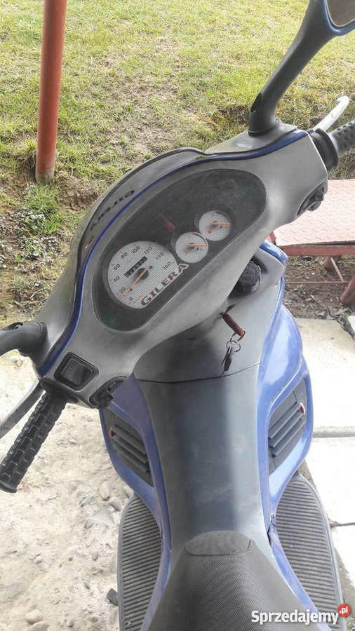 Gilera Runner 125 2t Gilera Nowy Sącz
