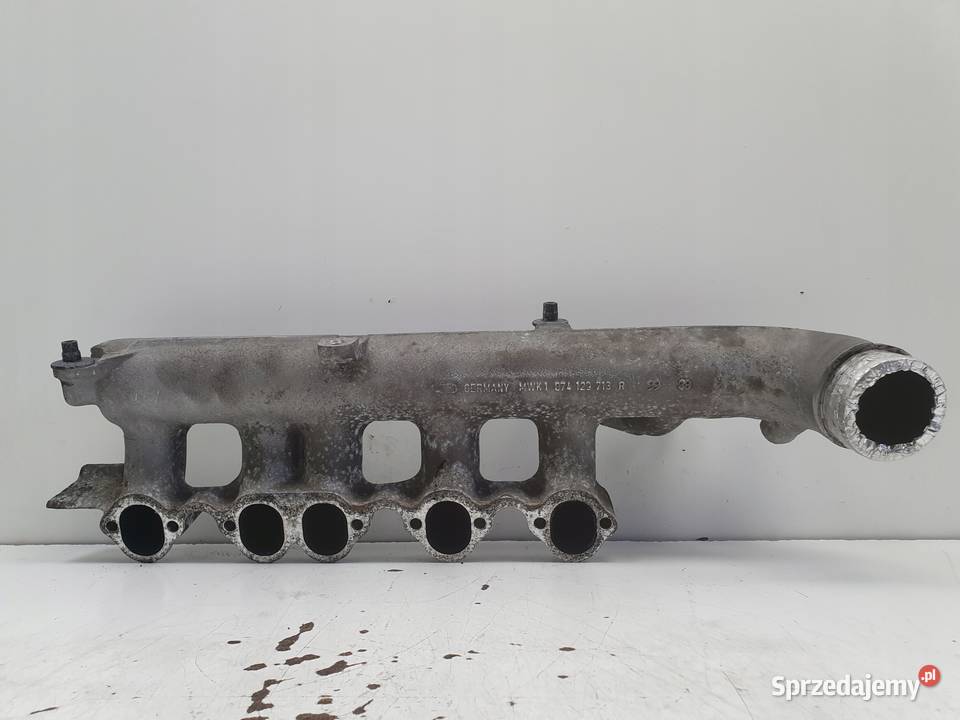 Volvo S80 V70 II 25 TDI KOLEKTOR SSĄCY Janów