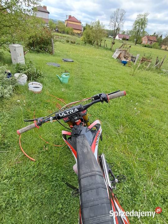 Cross 125cc 4t ultra motocross 125cm3 podkarpackie Bachórz