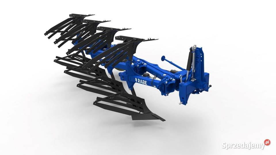 pług obrotowy Rabe Albatros 41 Rabe Wysokie Mazowieckie