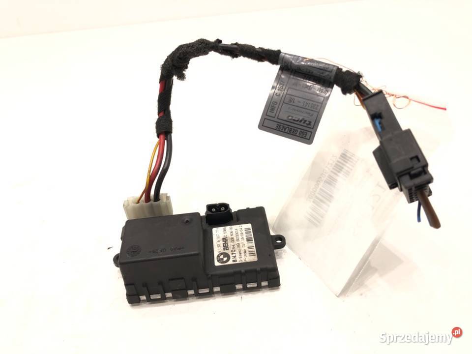 OPORNIK DMUCHAWY POWIETRZA BMW E61 6937774 0410 Rezystory dmuchaw podkarpackie