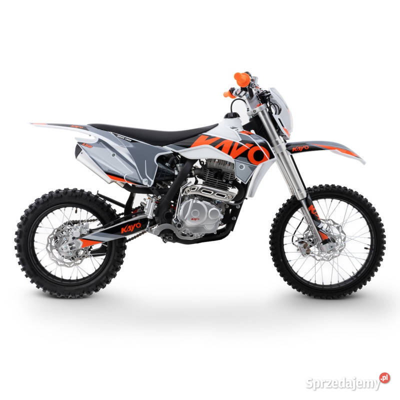 Dirt Bike Kayo K2 150 Enduro Dealer Nowy Sącz