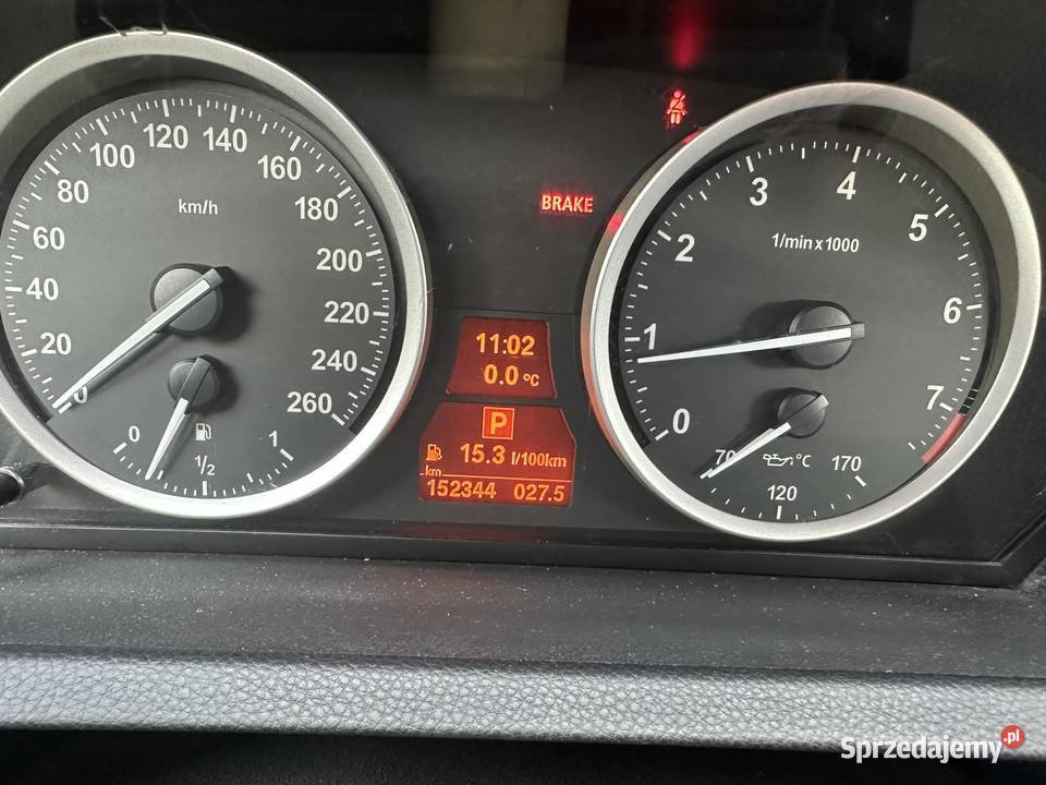 BMW E63 650i zamiana mazowieckie Mordy