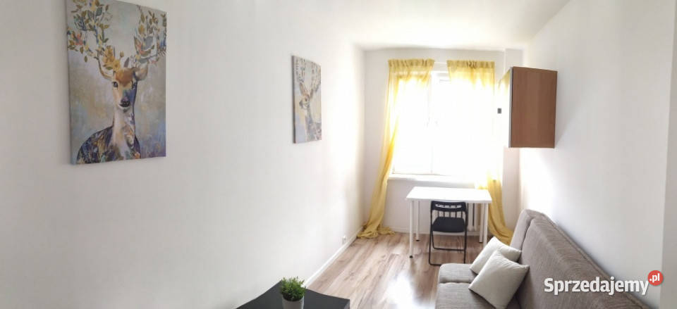 Mieszkanie w spokojnej okolicy Os Stare Żegrze Poznań