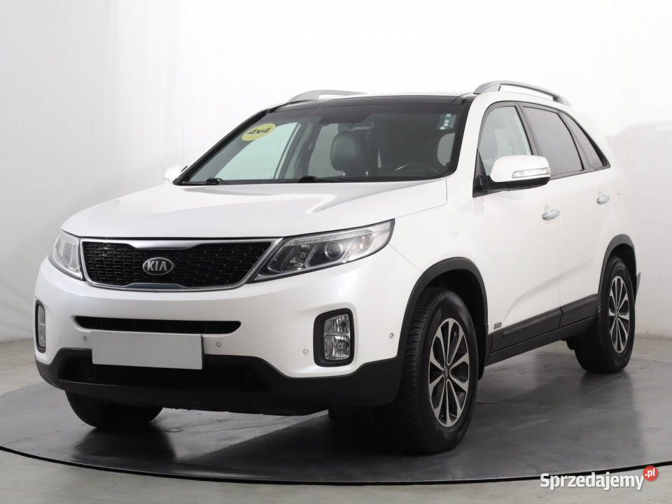 Kia Sorento 20 CRDI śląskie Katowice sprzedam