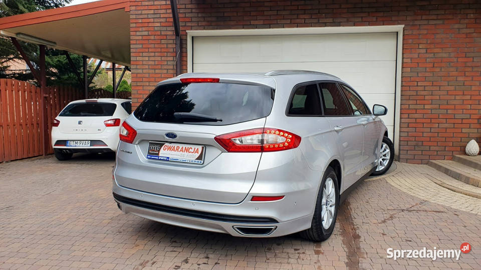 Ford Mondeo 20 TDCI 180 EDITION NAWIGACJA Kamera ESP