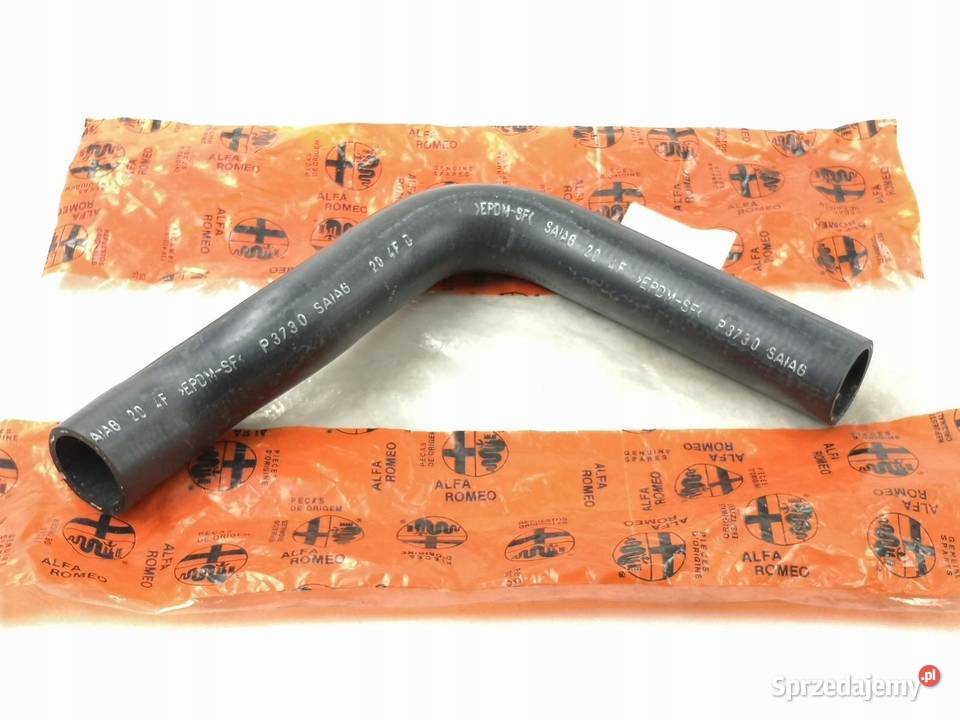 PRZEWÓD CHŁODNICY WODY ALFA ROMEO 75 8892 18 20 osobowe Węże chłodnicy
