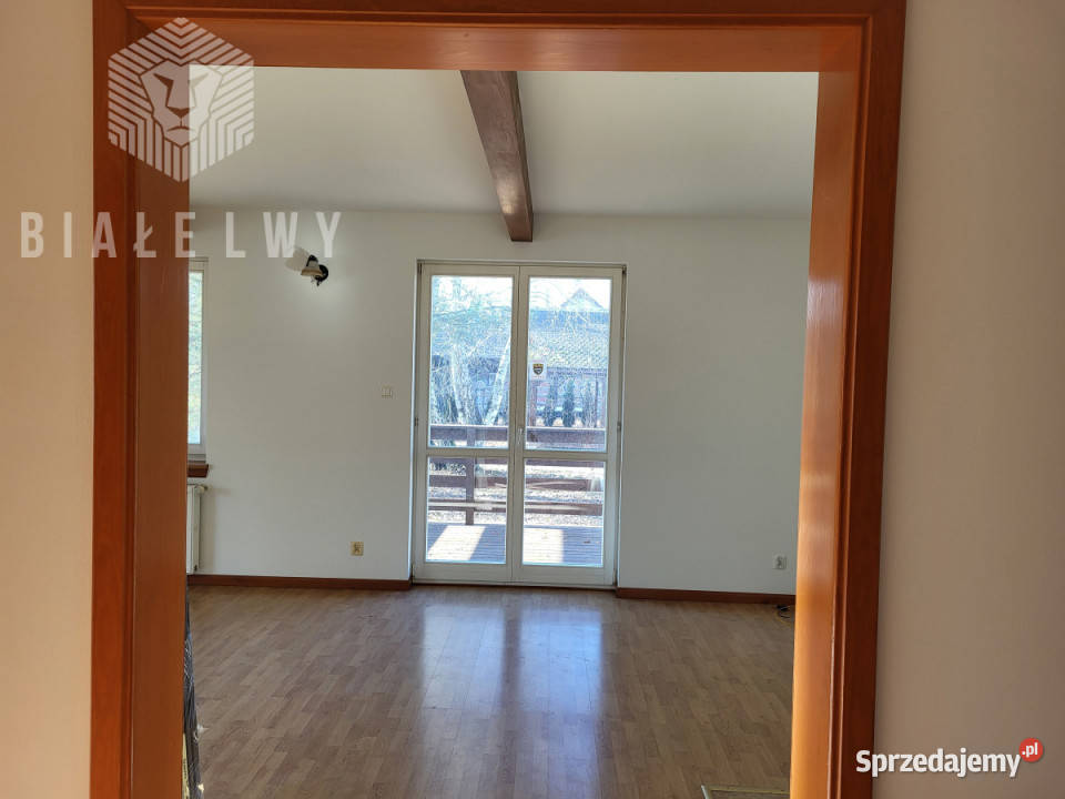 Dom wolnostojący Wola Mrokowska Marzeń I Snów