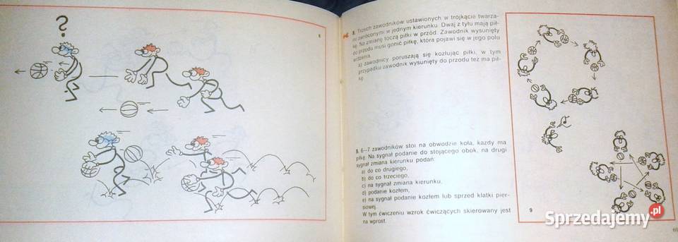 Mini koszykówka Andrzej Rumiński Chełm