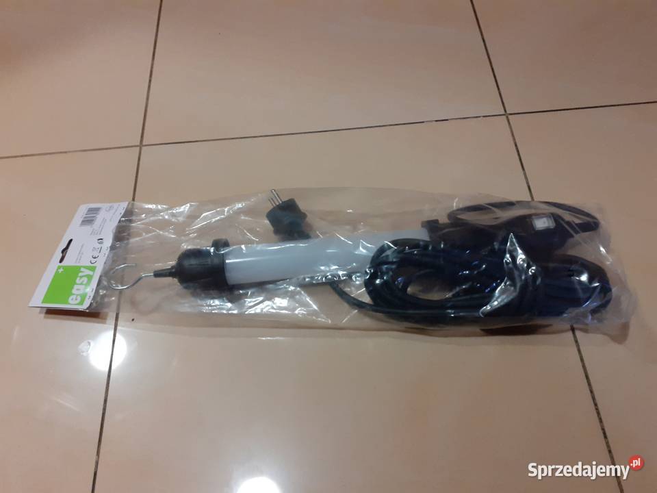 Nowa diodowa lampa warsztatowa LED EAZYLEDO 04AR Somonino