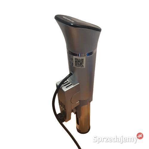 Klarstein wolnowar Quickstick Flex srebrny Częstochowa