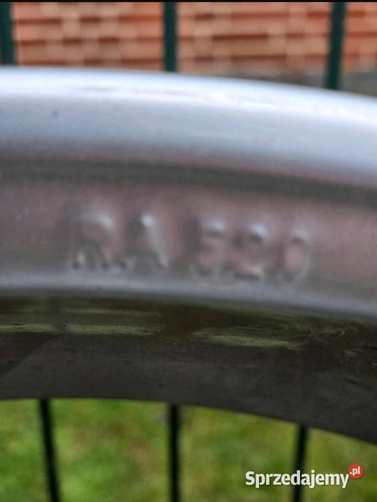 Alufelgi BBS 18 aluminiowe Proszowice sprzedam