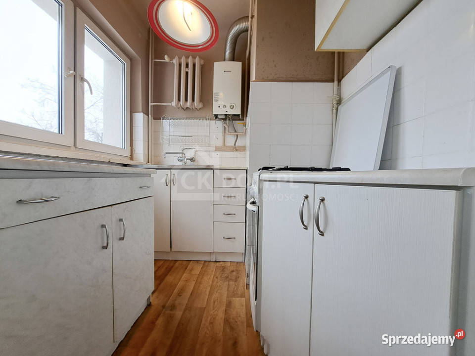 Inwestycja 2 pokoje 35m2Centrum2 Uczelnie Obok wielka płyta Radom