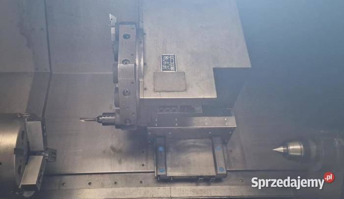 TOKARKA TOKARNIA DMG GILDEMISTER CTX 510 ECO DO Pleszew