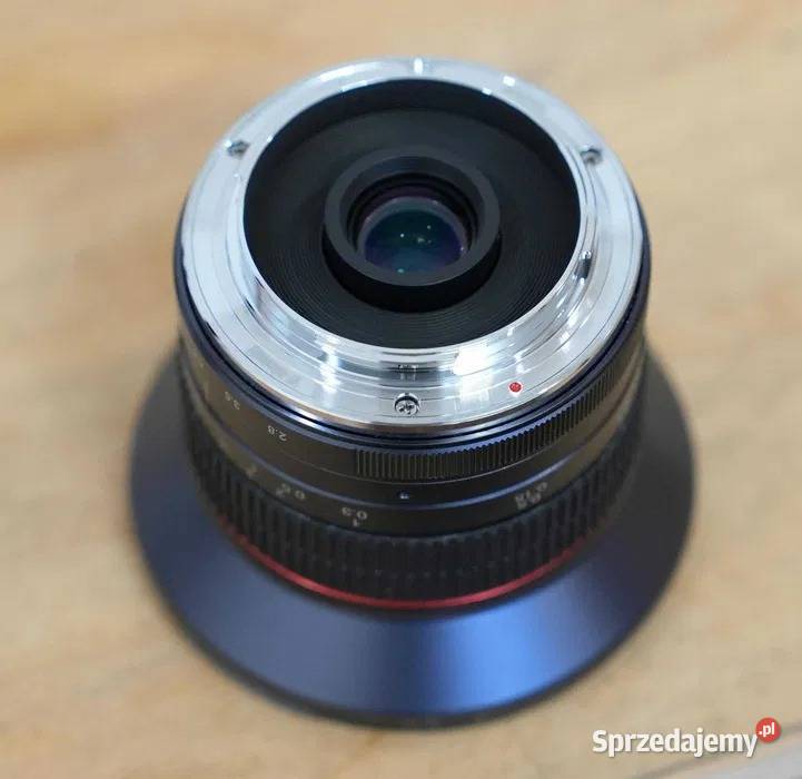 MEIKE 12mm SONYE zamienię na TTartisan 35mm f18 Zabrze