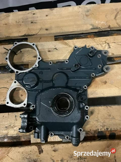 Kubota v3300 V3600 obudowa rozrządu Jastrzębniki