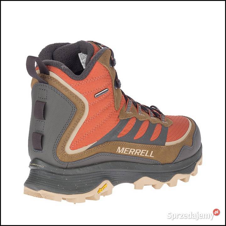 Buty MERRELL Moab Speed mid Thermo WP Każdy Warszawa