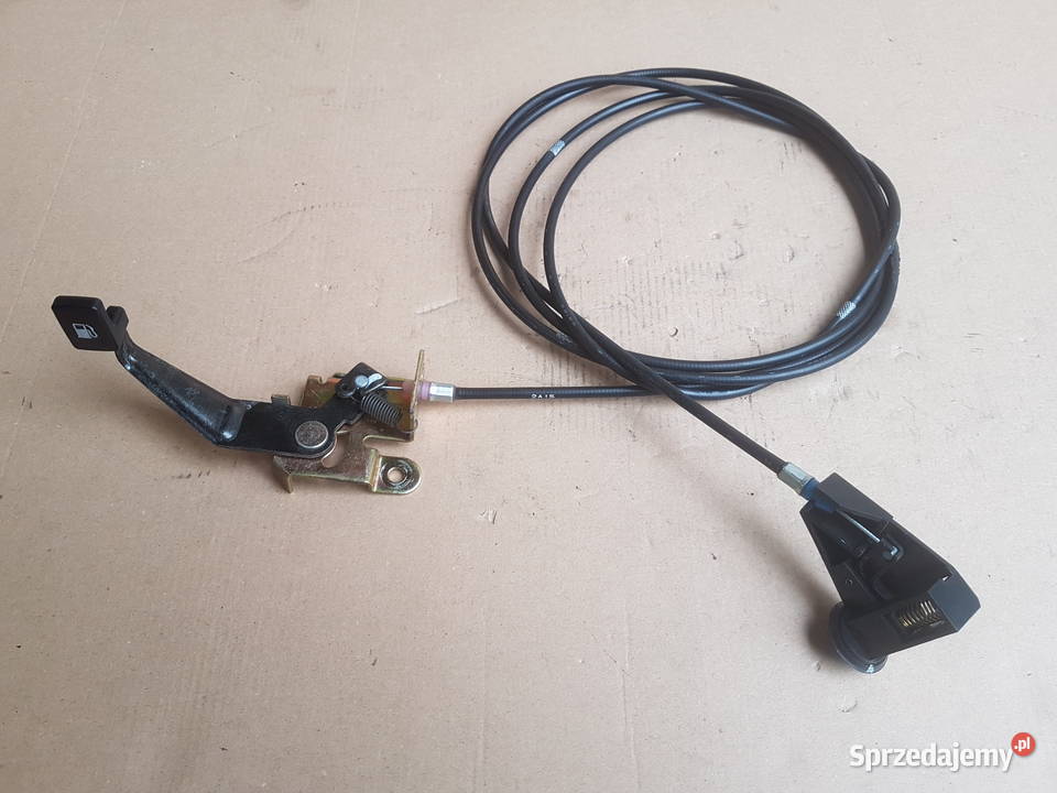 Suzuki Ignis FH 0003 linka klamka zatrzask dolnośląskie Legnica