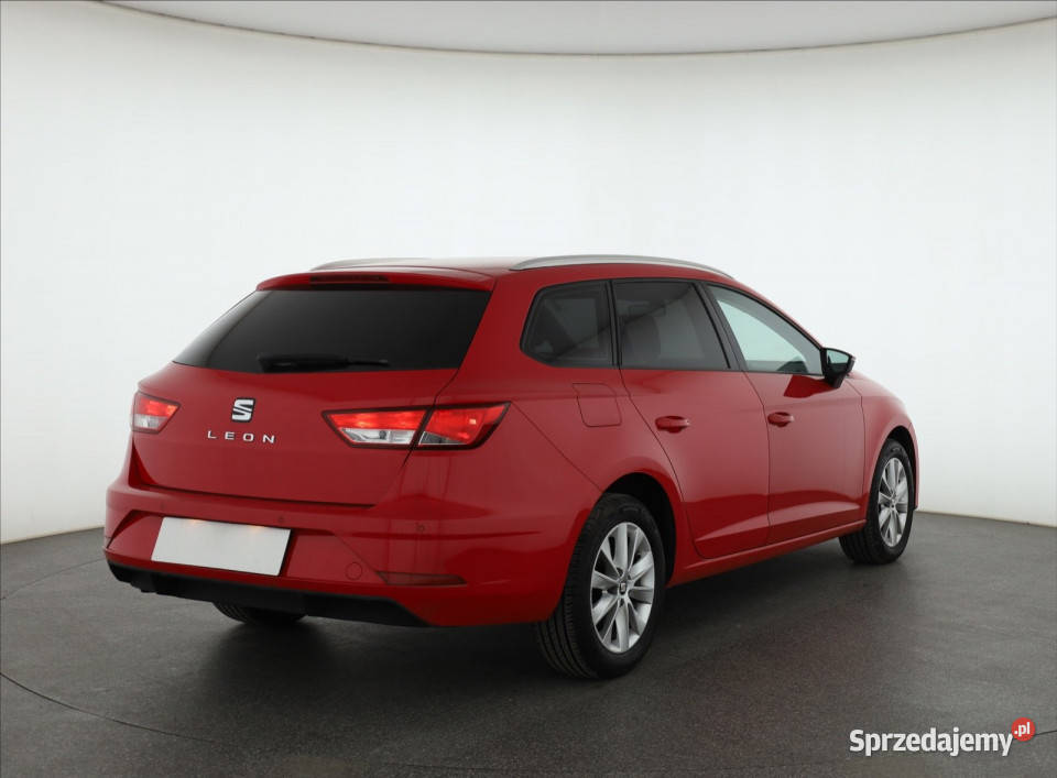Seat Leon 16 TDI centralny zamek