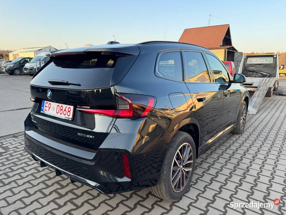 BMW X1 xDrive28i elektryczne lusterka Zelów
