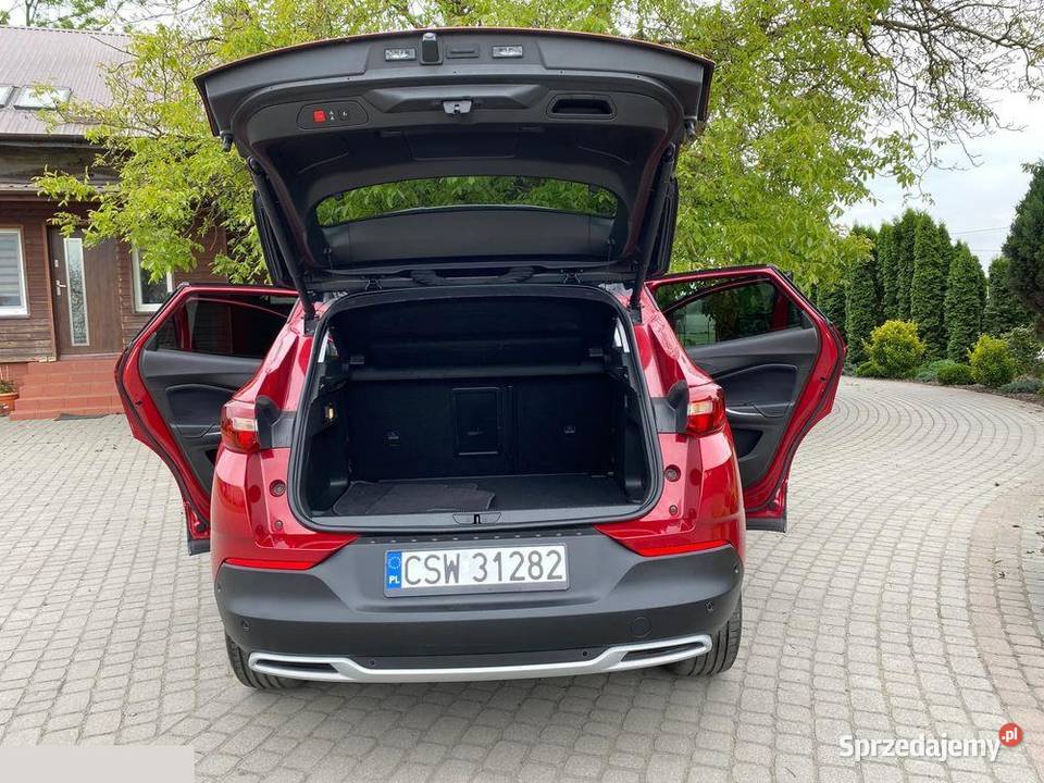 Opel Grandland X 12 Automatik Business Edition Dragacz