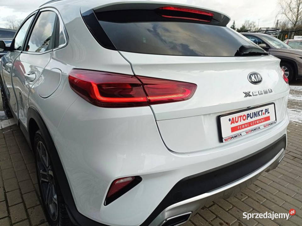KIA XCeed 2020r FV23 Salon Kamera Asystenci benzyna Pozostałe