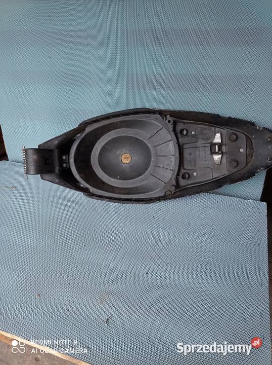 Siedzenie kanapa Aprilia