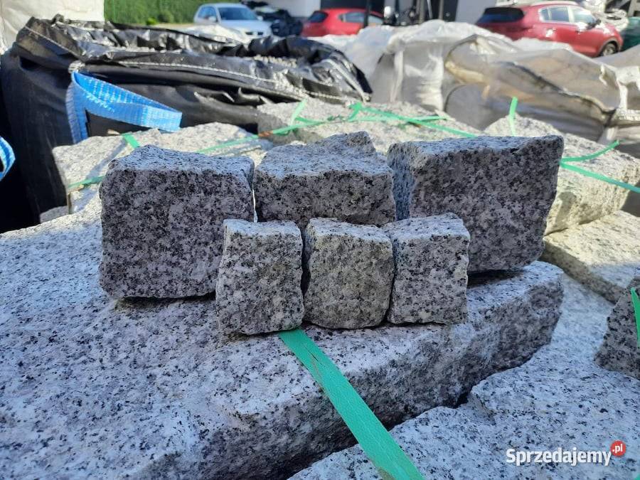 KOSTKA GRANITOWA 46 79 811 1517 1 Gatunek BIG Pozostałe Skawina