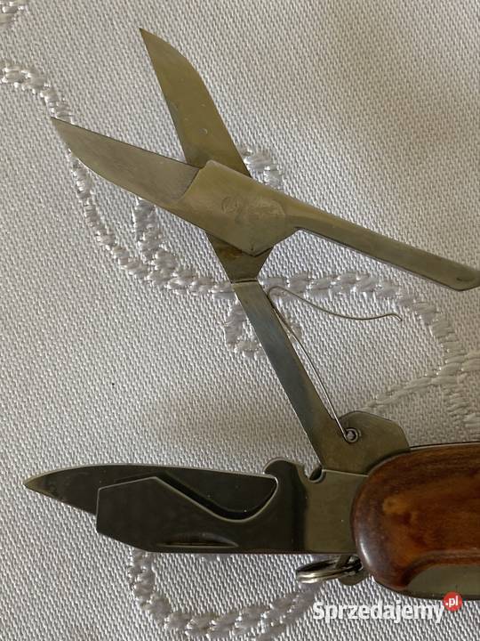 Scyzoryk Multitool Kolekcjonerski Richartz Czerwionka-Leszczyny sprzedam