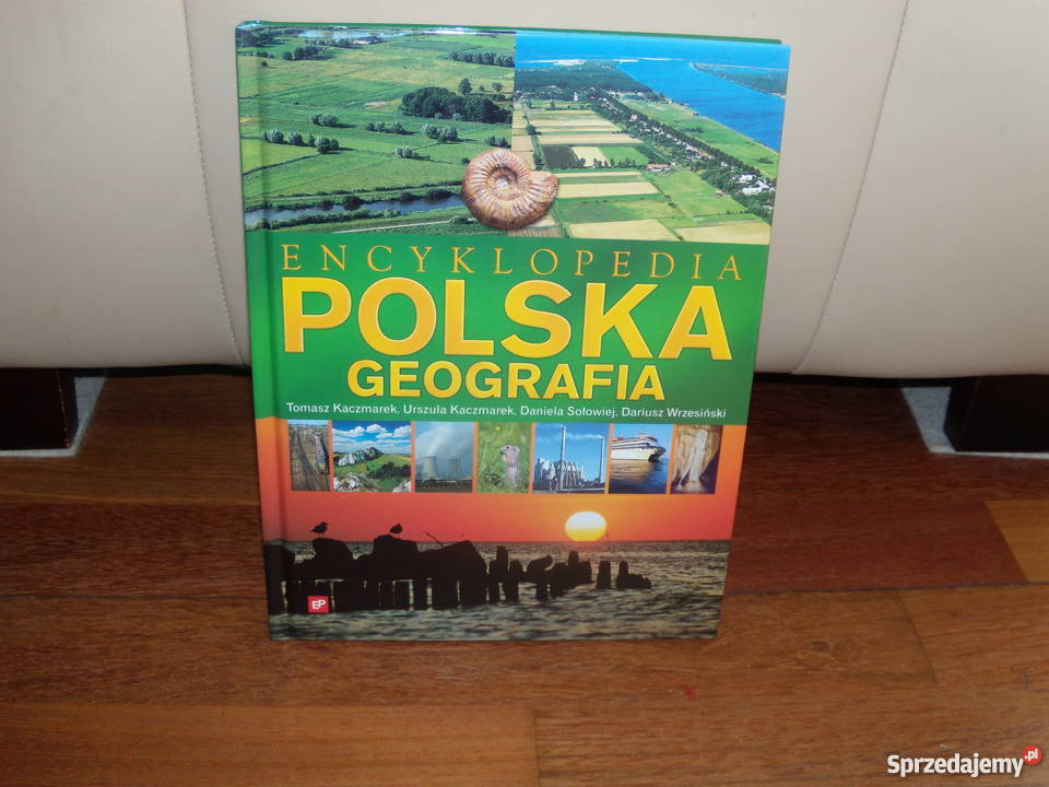Encyklopedia Polska Historia Geografia Kultura i historia, archeologia Warszawa