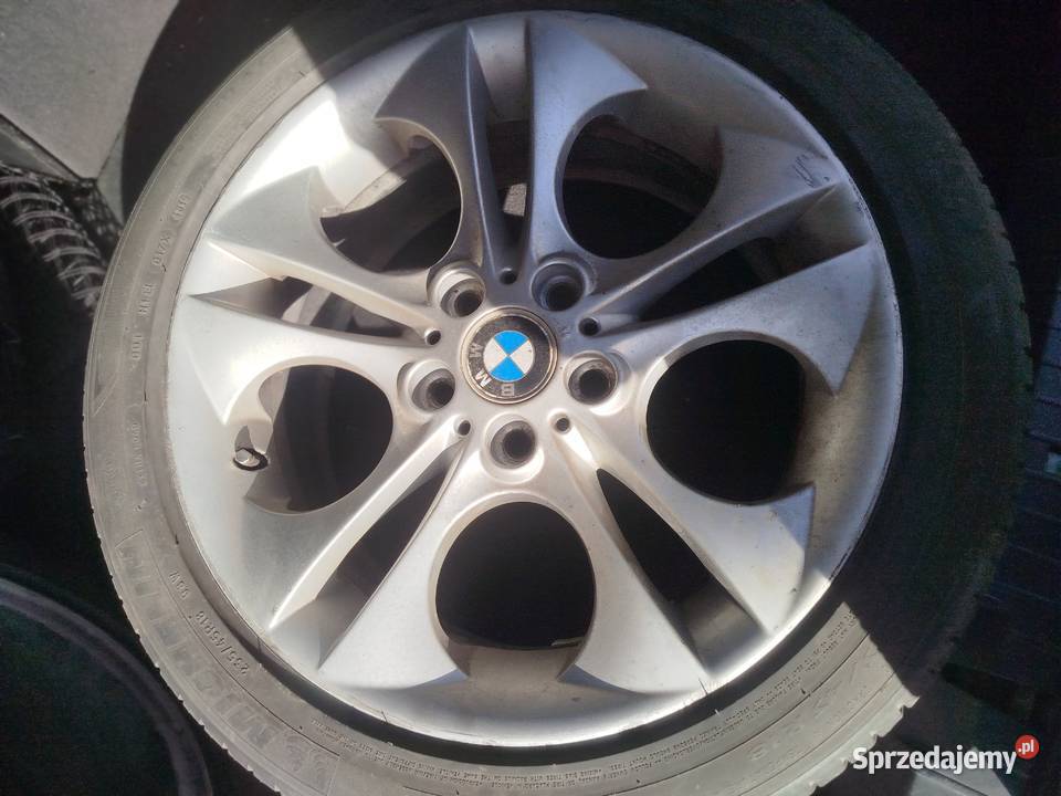 Sprzedam felgi BMW styling 202 r18 tanio opony Gliwice