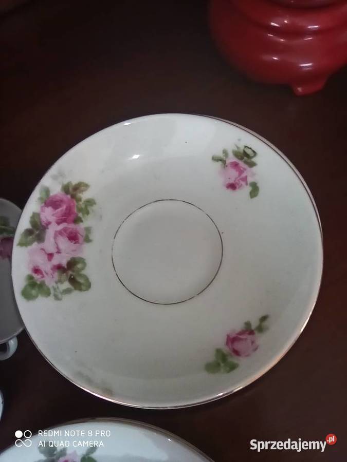 Serwis do kawy Na 6 osób Róże
Victoria