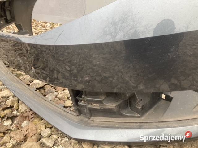 Skoda Octavia III lift zderzak przedni przód Siemianowice Śląskie