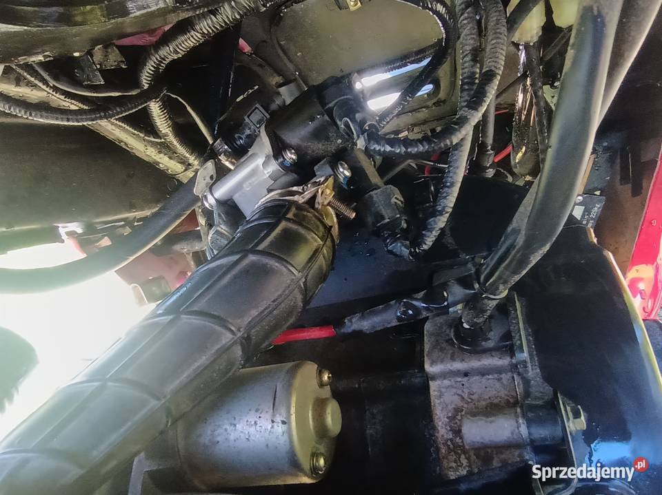 Skuter Barton huragan 50 bezwypadkowy Barton Nowy Dwór Gdański